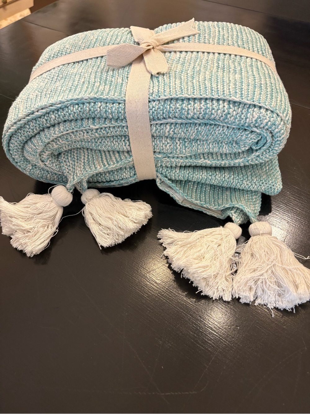 Comfy throw - Picture 2 of 4